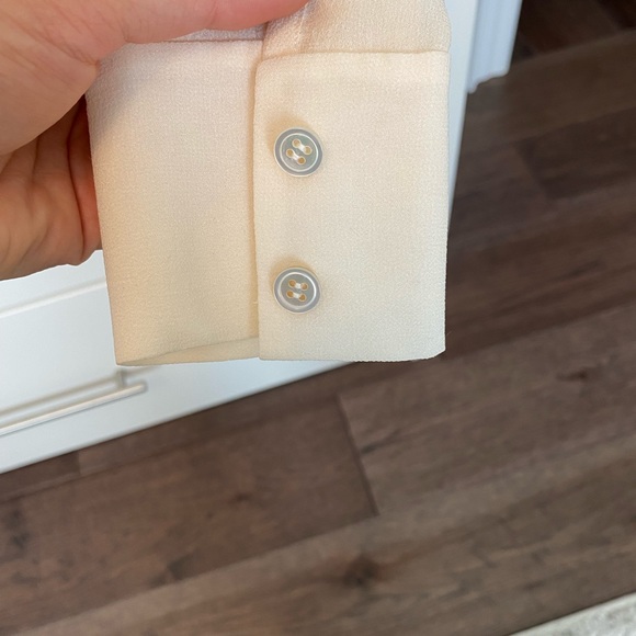 VTG 90s Liz Claiborne Button down blouse - Picture 2 of 6